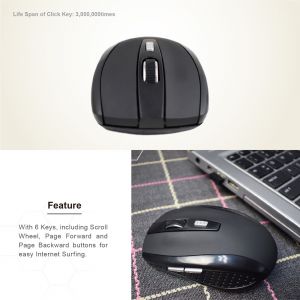 קנה ותהנה! גאדג'טים עכבר למחשב נייד\נייח קל לתפעול עם USB