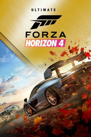 FORZA HORIZON 4 ULTIMATE ALL DLC ONLINE GAME AUTOACTIVATION REGION FREE ONLY PC