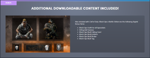 קנה ותהנה! משחקים Call of Duty: Black Ops 4 (IIII) - PC (Battle.net) Standard Edition + Bonus DLC